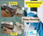 Excellent Cleaning Services Available today! Same Day, Next Day. Offic