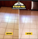 🔥💨Let us earn your business today‼️ Carpet and tile cleaning at 200°