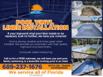 Swimming Pool Weekly Cleaning Service