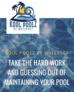 KOOL POOLZ POOL CLEANING