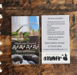 Cleaning Services for homes,small businesses and new constructed homes