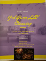 God Given Cleaning