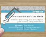 Gutter Cleaning