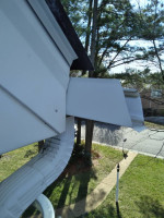 Gutter cleaning, roof repair,  chimney repair