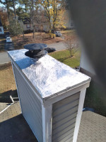 Gutter cleaning, roof repair,  chimney repair
