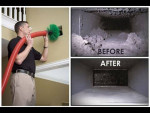 💥$89 AIR DUCT & DRYER VENT CLEANING, Chimney Cleaning