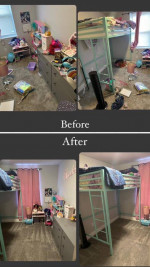 Cleaning services
