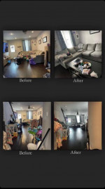 Cleaning services