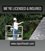 ROOF WASHING - PRESSURE POWER WASHING - WINDOW CLEANING - GUTTER CLEANING