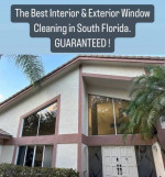 EXPERT WINDOW CLEANING RESIDENTIAL AND COMMERCIAL
