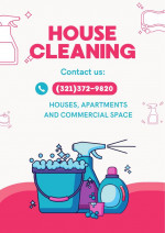 House cleaning