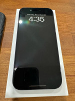 iPhone 15 Pro - Black, 128GB, AT&T