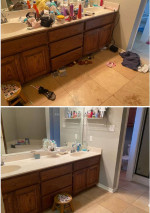Cleaning service