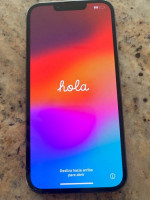 iPhone 13 Pro - Unlocked, 256 Gb, Sierra Blue with original box