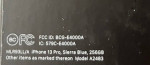 iPhone 13 Pro - Unlocked, 256 Gb, Sierra Blue with original box