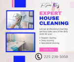 #1 Premier Home Cleaning Services in Baton Rouge