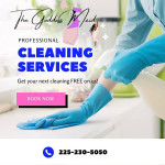 #1 Premier Home Cleaning Services in Baton Rouge