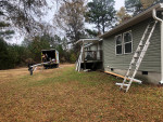 🏠🏠 SEAMLESS GUTTER  GUTTER GUARDS, GUTTER CLEANING AND TREE SERV🏠🏠