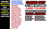 HOARDER +FILTH +FECES +FLOOD +MOLD CLEAN UP__BASEMENT CLEANING SERVICE