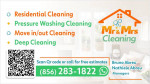 50% OFF Deep Cleaning - FREE Estimates