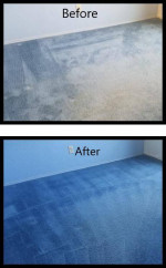Carpet Cleaning et al professionally, thoroughly done