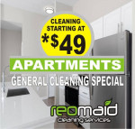 Apartment Cleaning