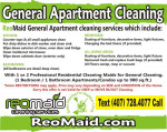 Apartment Cleaning