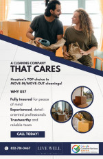 🧼 🫧 FULLY INSURED CLEANING SERVICE 🧹🧽 HOUSEKEEPING 🫧 MAID SERVICE