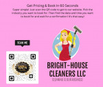 Need A Home Cleaning? Schedule Your Cleaning Online Today!