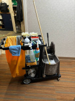 Event Cleaning
