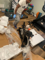 Event Cleaning
