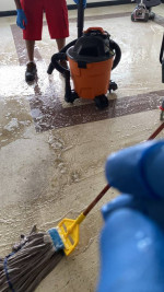 Event Cleaning