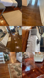 housekeeper / cleaning services