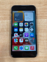 APPLE IPHONE SE 64GB 2nd Generation AT&T Cellphone