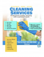 * CLEANING SERVICE *🏠 HOUSE & OFFICES 🔸 INTERIOR & EXTERIOR PAINTING