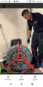 Handyman/Plumbing/Drain Cleaning 612-361-3667