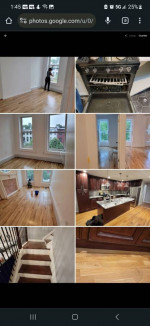 Deep, basic cleaning of houses or apartments, move in move out, post constructio