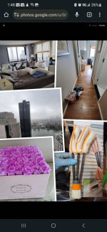 Deep, basic cleaning of houses or apartments, move in move out, post constructio