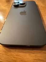 iPhone 14 pro - space black 128gb