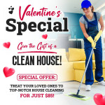 π₯ $85 HOUSE CLEANING ! π AFFORDABLE LICENSED & INSURED! π
