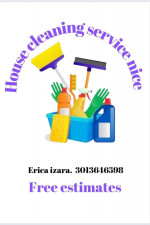 🧼🌟House cleaning service !🌟