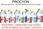 CARPET AND UPHOLSTERY CLEANING - Since 1978 COMPLETLEY NON-TOXIC