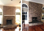 Certified chimney cleaning and repair