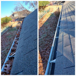 leaf removal 🌿 gutters cleaning. call or txt Monday to Sunday 😉