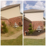 leaf removal 🌿 gutters cleaning. call or txt Monday to Sunday 😉