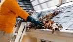 GUTTER CLEANING / LEAF GUARD