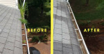 GUTTER CLEANING / LEAF GUARD