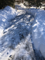 Snow Cleaning
