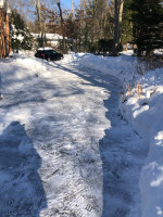 Snow Cleaning