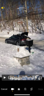 Snow Cleaning